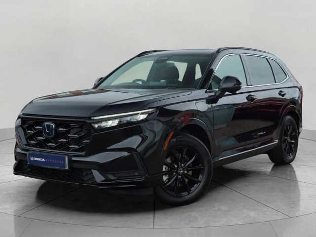 Honda CR-V Hybrid 2.0 17.7kWh Advance Tech SUV 5dr Petrol Plug-in Hybrid eCVT Euro 6 (s/s) (184 ps 