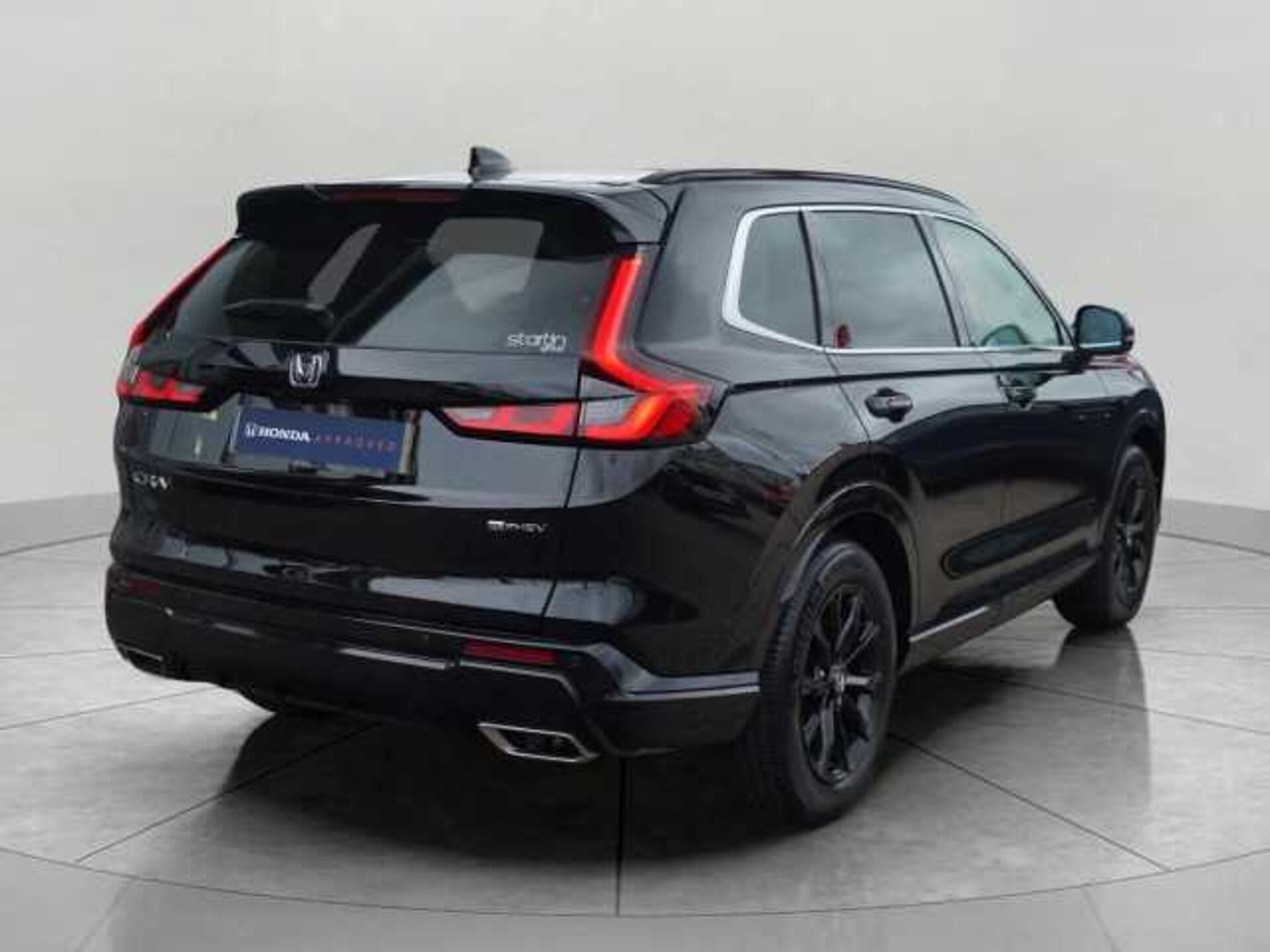 Honda CR-V Hybrid 2.0 17.7kWh Advance Tech SUV 5dr Petrol Plug-in Hybrid eCVT Euro 6 (s/s) (184 ps 