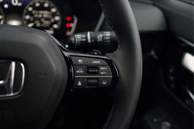 Honda CR-V Hybrid 2.0 17.7kWh Advance Tech SUV 5dr Petrol Plug-in Hybrid eCVT Euro 6 (s/s) (184 ps 