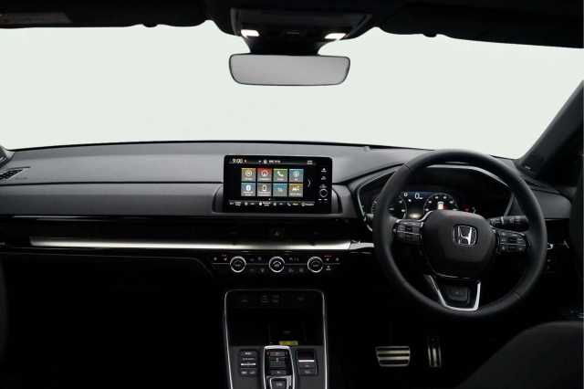 Honda CR-V Hybrid 2.0 17.7kWh Advance Tech SUV 5dr Petrol Plug-in Hybrid eCVT Euro 6 (s/s) (184 ps 