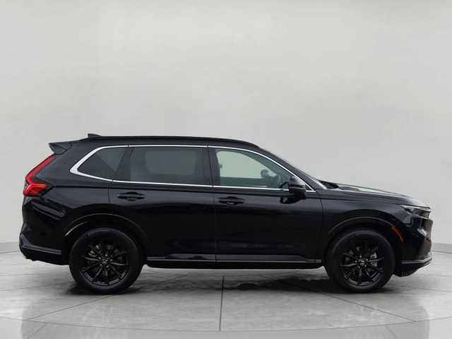 Honda CR-V Hybrid 2.0 17.7kWh Advance Tech SUV 5dr Petrol Plug-in Hybrid eCVT Euro 6 (s/s) (184 ps 