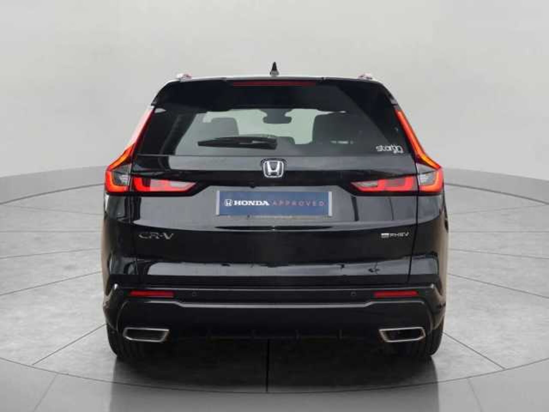 Honda CR-V Hybrid 2.0 17.7kWh Advance Tech SUV 5dr Petrol Plug-in Hybrid eCVT Euro 6 (s/s) (184 ps 