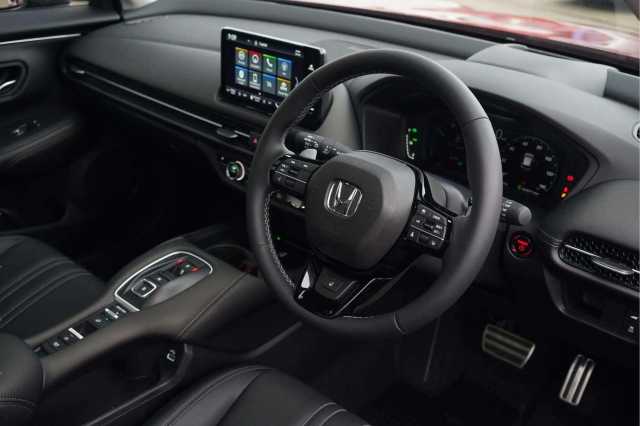 Honda ZR-V e:HEV 2.0 h i-MMD Advance SUV 5dr Petrol Hybrid eCVT Euro 6 (s/s) (184 ps) 