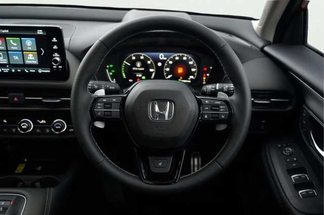 Honda ZR-V e:HEV 2.0 h i-MMD Advance SUV 5dr Petrol Hybrid eCVT Euro 6 (s/s) (184 ps) 