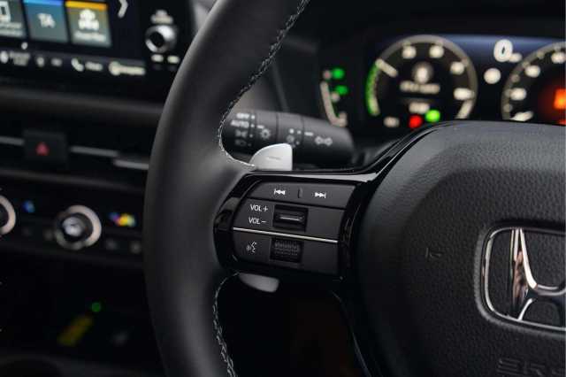 Honda ZR-V e:HEV 2.0 h i-MMD Advance SUV 5dr Petrol Hybrid eCVT Euro 6 (s/s) (184 ps) 