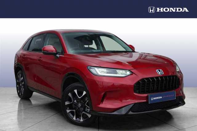 Honda ZR-V e:HEV 2.0 h i-MMD Advance SUV 5dr Petrol Hybrid eCVT Euro 6 (s/s) (184 ps) 
