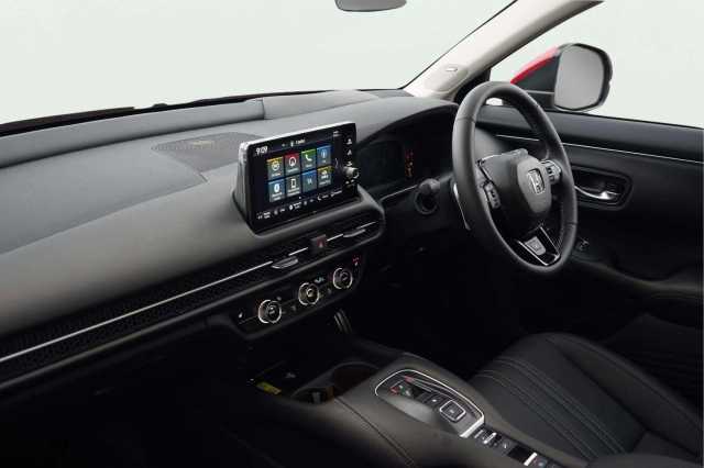 Honda ZR-V e:HEV 2.0 h i-MMD Advance SUV 5dr Petrol Hybrid eCVT Euro 6 (s/s) (184 ps) 