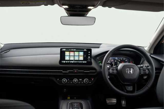 Honda ZR-V e:HEV 2.0 h i-MMD Advance SUV 5dr Petrol Hybrid eCVT Euro 6 (s/s) (184 ps) 