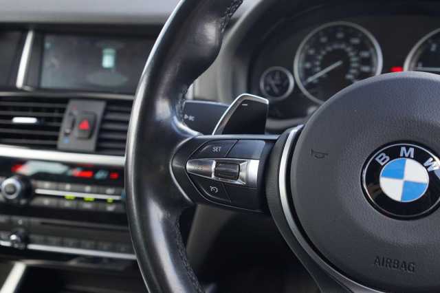 BMW X3 2.0 20d M Sport SUV 5dr Diesel Auto xDrive Euro 6 (s/s) (190 ps) 