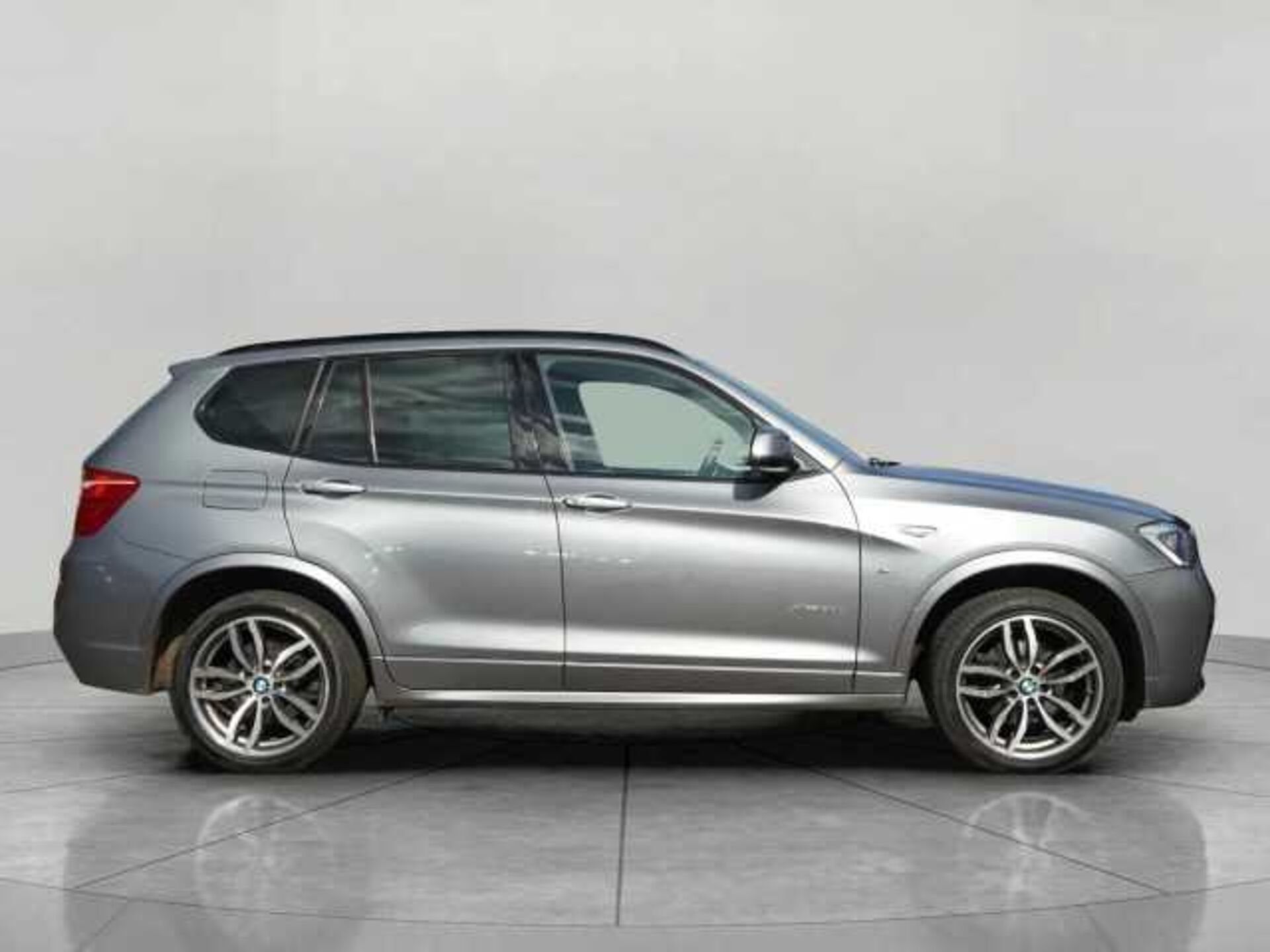 BMW X3 2.0 20d M Sport SUV 5dr Diesel Auto xDrive Euro 6 (s/s) (190 ps) 
