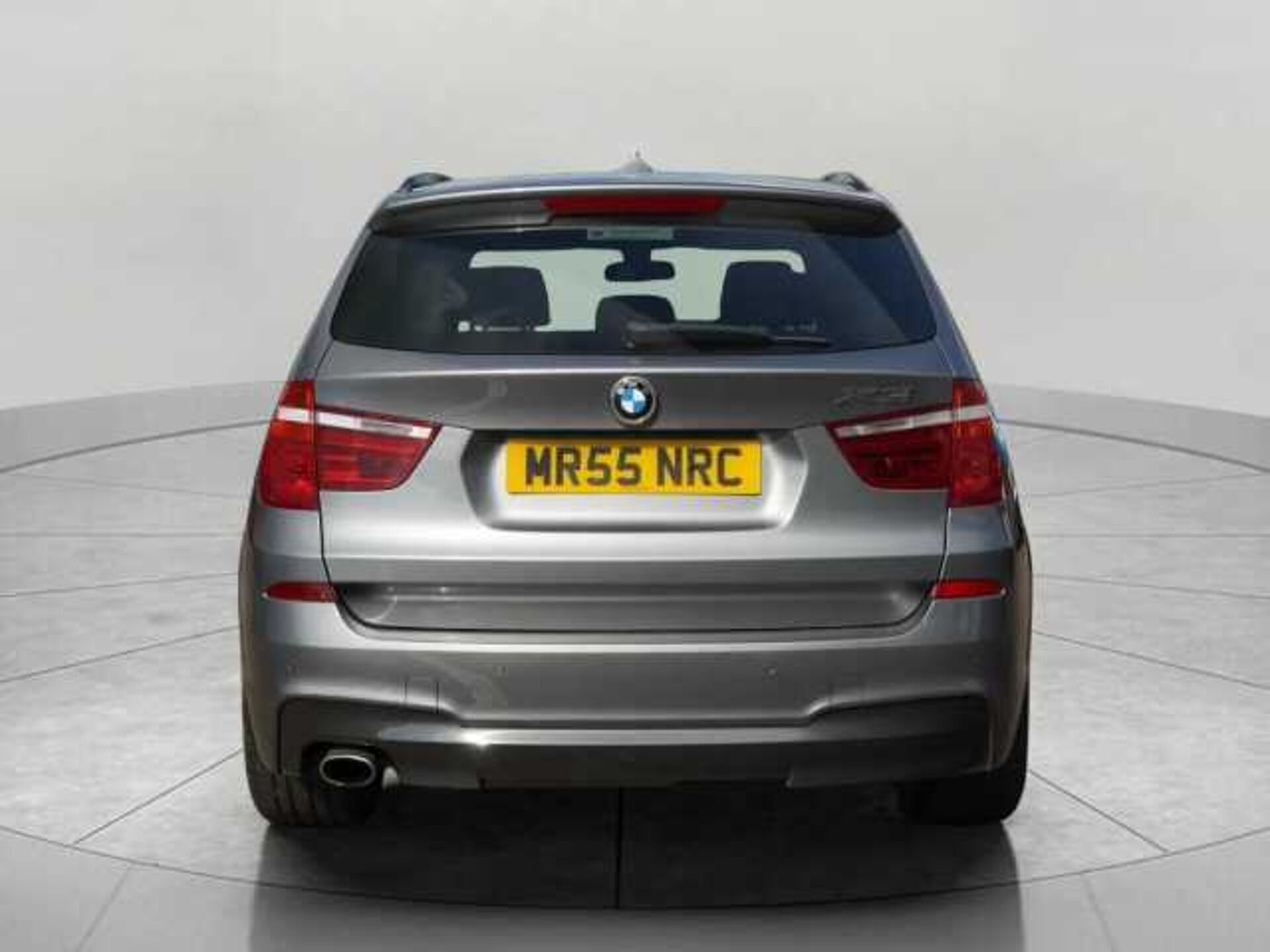 BMW X3 2.0 20d M Sport SUV 5dr Diesel Auto xDrive Euro 6 (s/s) (190 ps) 