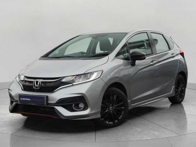 Honda Jazz 1.5 i-VTEC Sport Hatchback 5dr Petrol CVT Euro 6 (s/s) (130 ps) 