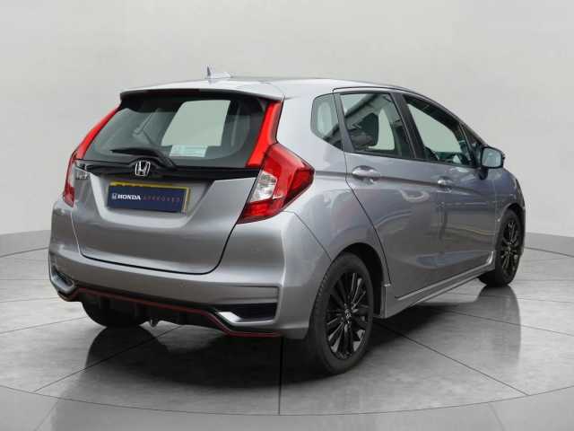 Honda Jazz 1.5 i-VTEC Sport Hatchback 5dr Petrol CVT Euro 6 (s/s) (130 ps) 