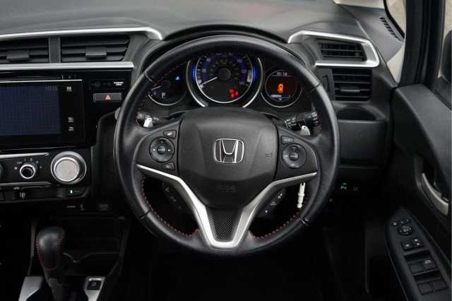 Honda Jazz 1.5 i-VTEC Sport Hatchback 5dr Petrol CVT Euro 6 (s/s) (130 ps) 