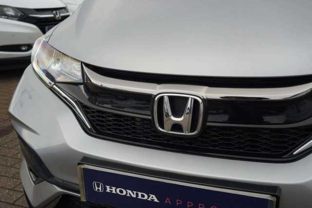 Honda Jazz 1.5 i-VTEC Sport Hatchback 5dr Petrol CVT Euro 6 (s/s) (130 ps) 