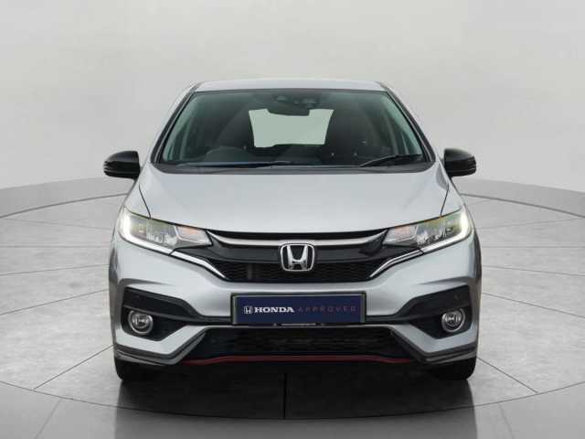 Honda Jazz 1.5 i-VTEC Sport Hatchback 5dr Petrol CVT Euro 6 (s/s) (130 ps) 