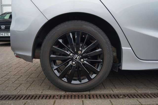 Honda Jazz 1.5 i-VTEC Sport Hatchback 5dr Petrol CVT Euro 6 (s/s) (130 ps) 