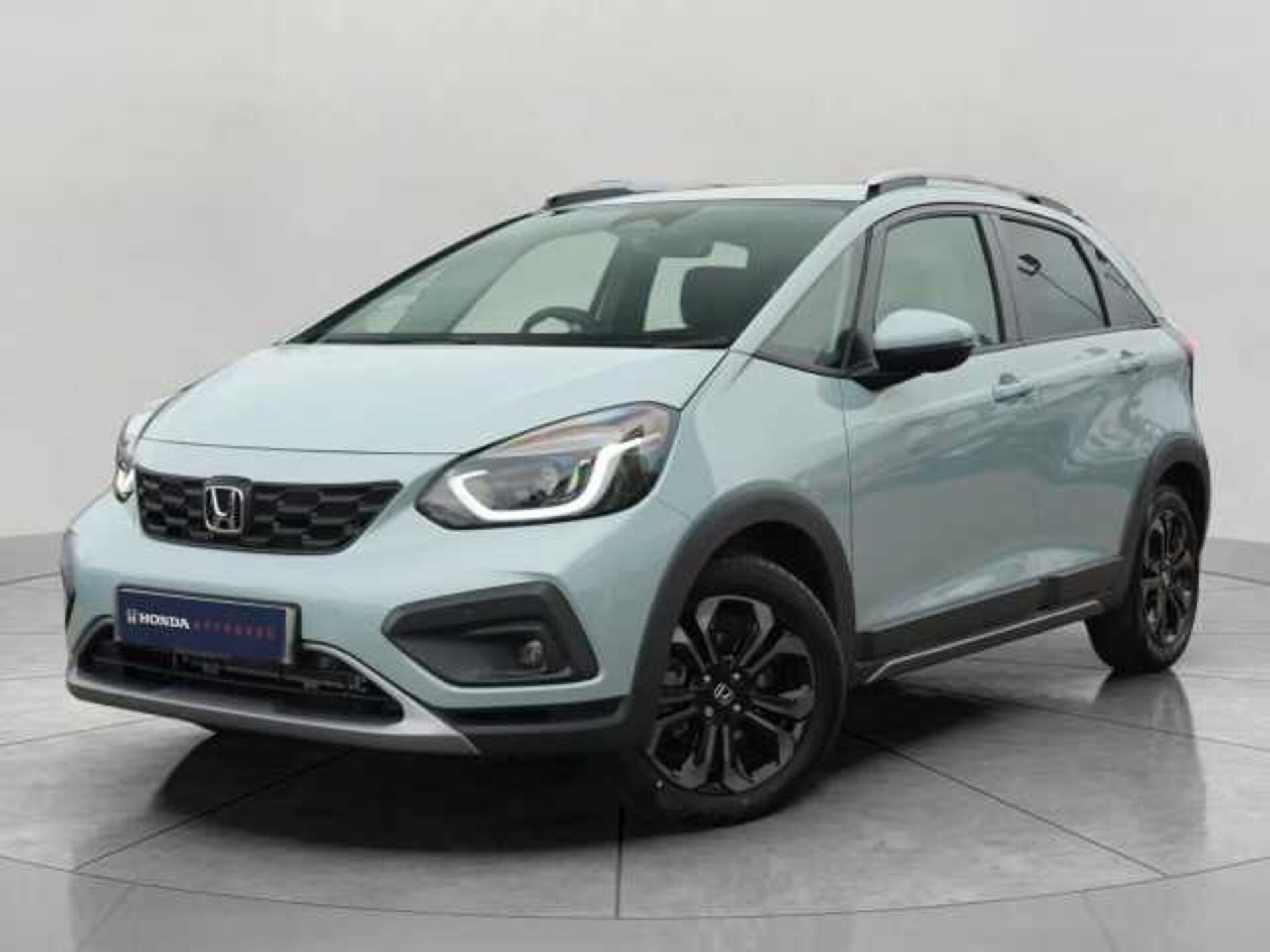 Honda Jazz Hybrid 1.5 h i-MMD Crosstar Advance Hatchback 5dr Petrol Hybrid eCVT Euro 6 (s/s) (122 