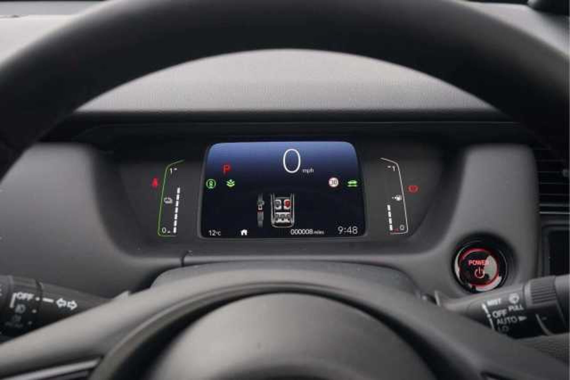 Honda Jazz Hybrid 1.5 h i-MMD Crosstar Advance Hatchback 5dr Petrol Hybrid eCVT Euro 6 (s/s) (122 