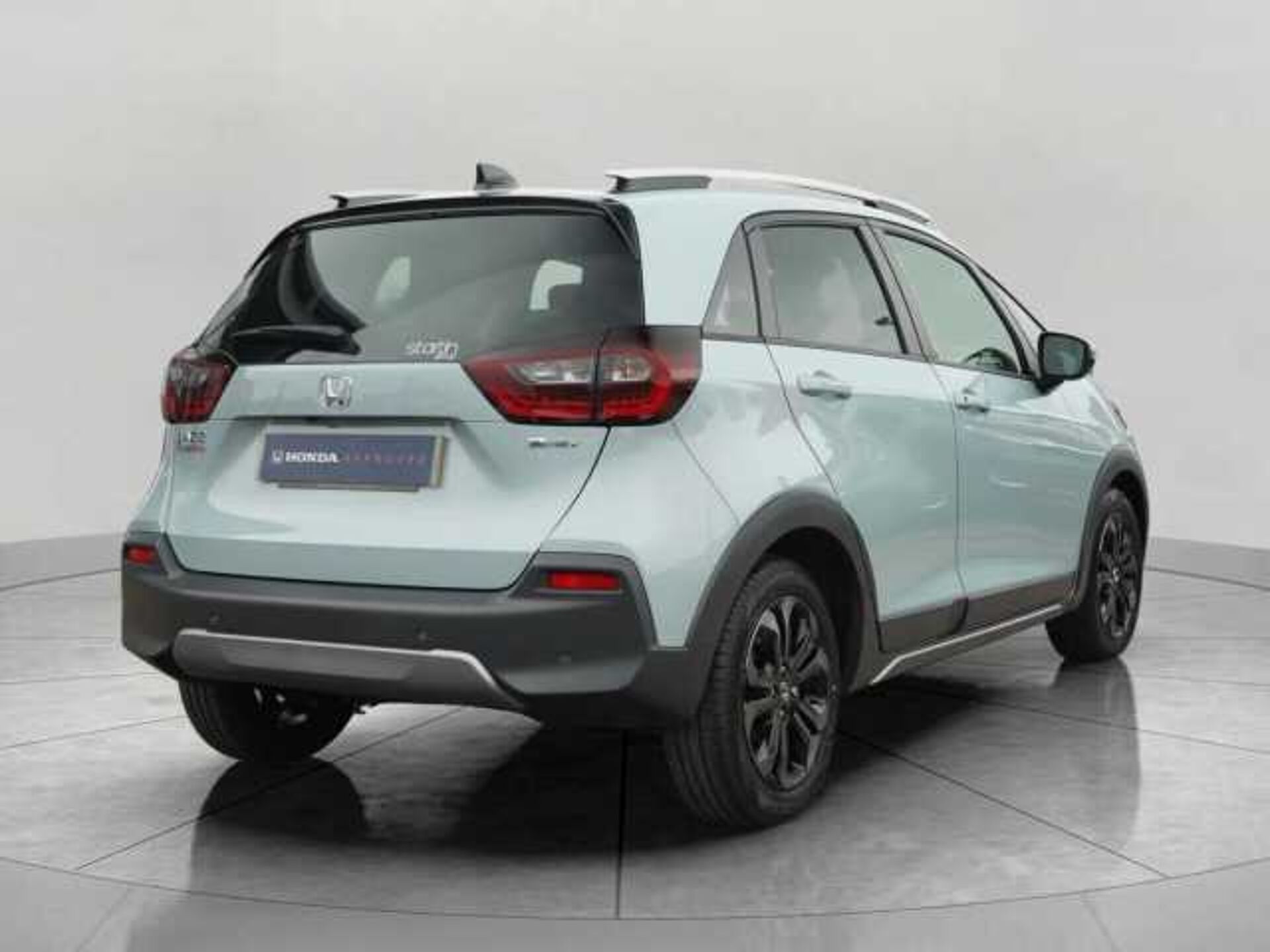 Honda Jazz Hybrid 1.5 h i-MMD Crosstar Advance Hatchback 5dr Petrol Hybrid eCVT Euro 6 (s/s) (122 