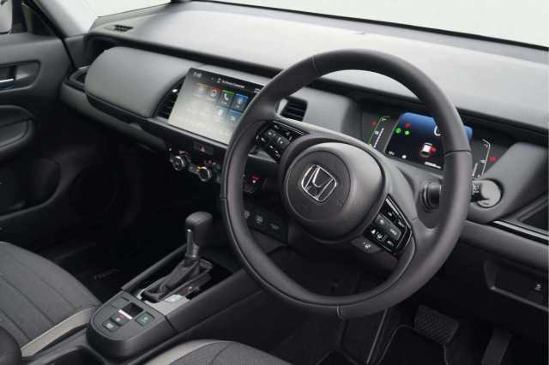 Honda Jazz Hybrid 1.5 h i-MMD Crosstar Advance Hatchback 5dr Petrol Hybrid eCVT Euro 6 (s/s) (122 