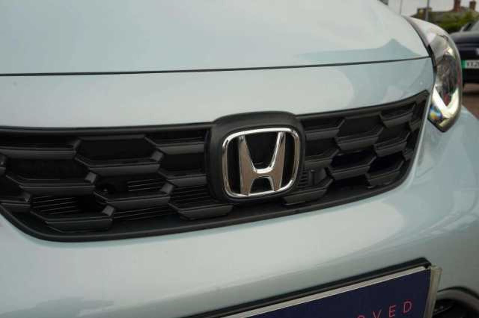 Honda Jazz Hybrid 1.5 h i-MMD Crosstar Advance Hatchback 5dr Petrol Hybrid eCVT Euro 6 (s/s) (122 