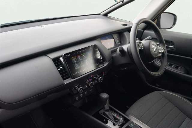 Honda Jazz Hybrid 1.5 h i-MMD Crosstar Advance Hatchback 5dr Petrol Hybrid eCVT Euro 6 (s/s) (122 