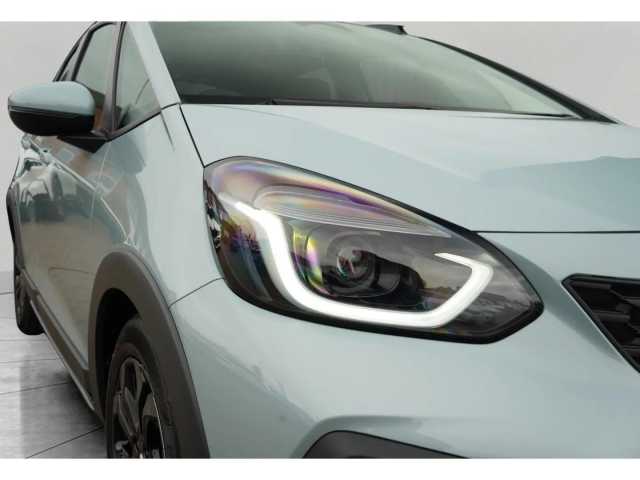 Honda Jazz Hybrid 1.5 h i-MMD Crosstar Advance Hatchback 5dr Petrol Hybrid eCVT Euro 6 (s/s) (122 