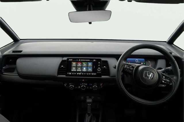 Honda Jazz Hybrid 1.5 h i-MMD Crosstar Advance Hatchback 5dr Petrol Hybrid eCVT Euro 6 (s/s) (122 