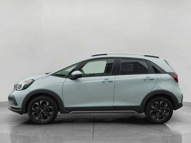 Honda Jazz Hybrid 1.5 h i-MMD Crosstar Advance Hatchback 5dr Petrol Hybrid eCVT Euro 6 (s/s) (122 