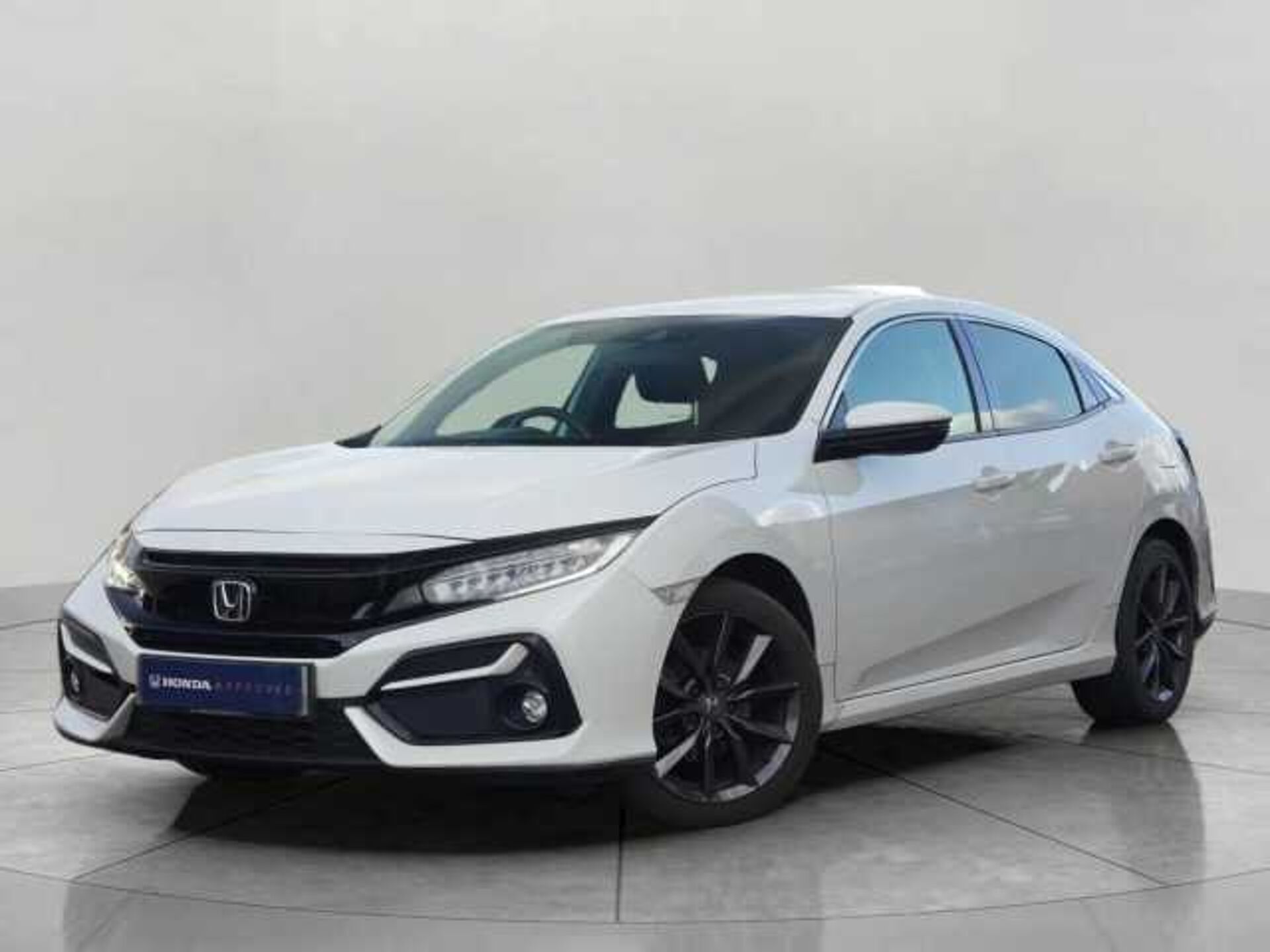 Honda Civic 1.0 VTEC Turbo SR Hatchback 5dr Petrol Manual Euro 6 (s/s) (126 ps) 