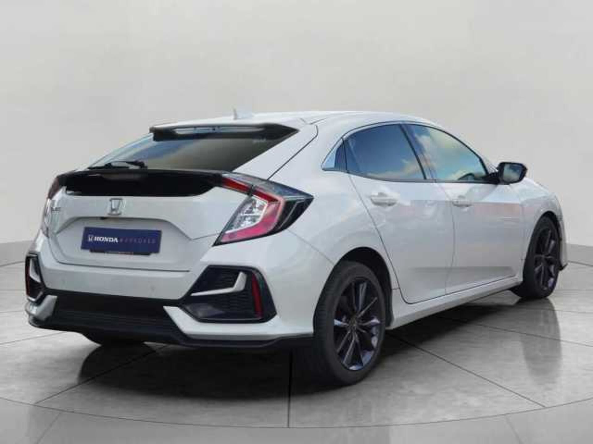 Honda Civic 1.0 VTEC Turbo SR Hatchback 5dr Petrol Manual Euro 6 (s/s) (126 ps) 