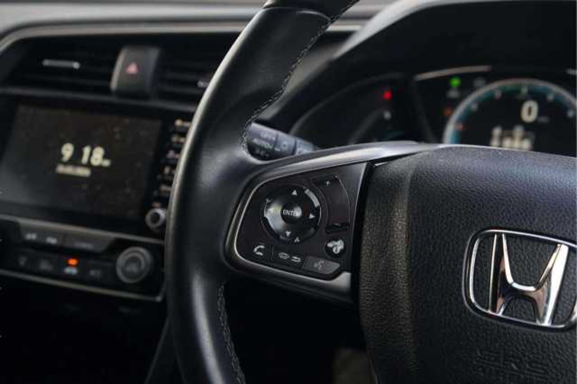 Honda Civic 1.0 VTEC Turbo SR Hatchback 5dr Petrol Manual Euro 6 (s/s) (126 ps) 