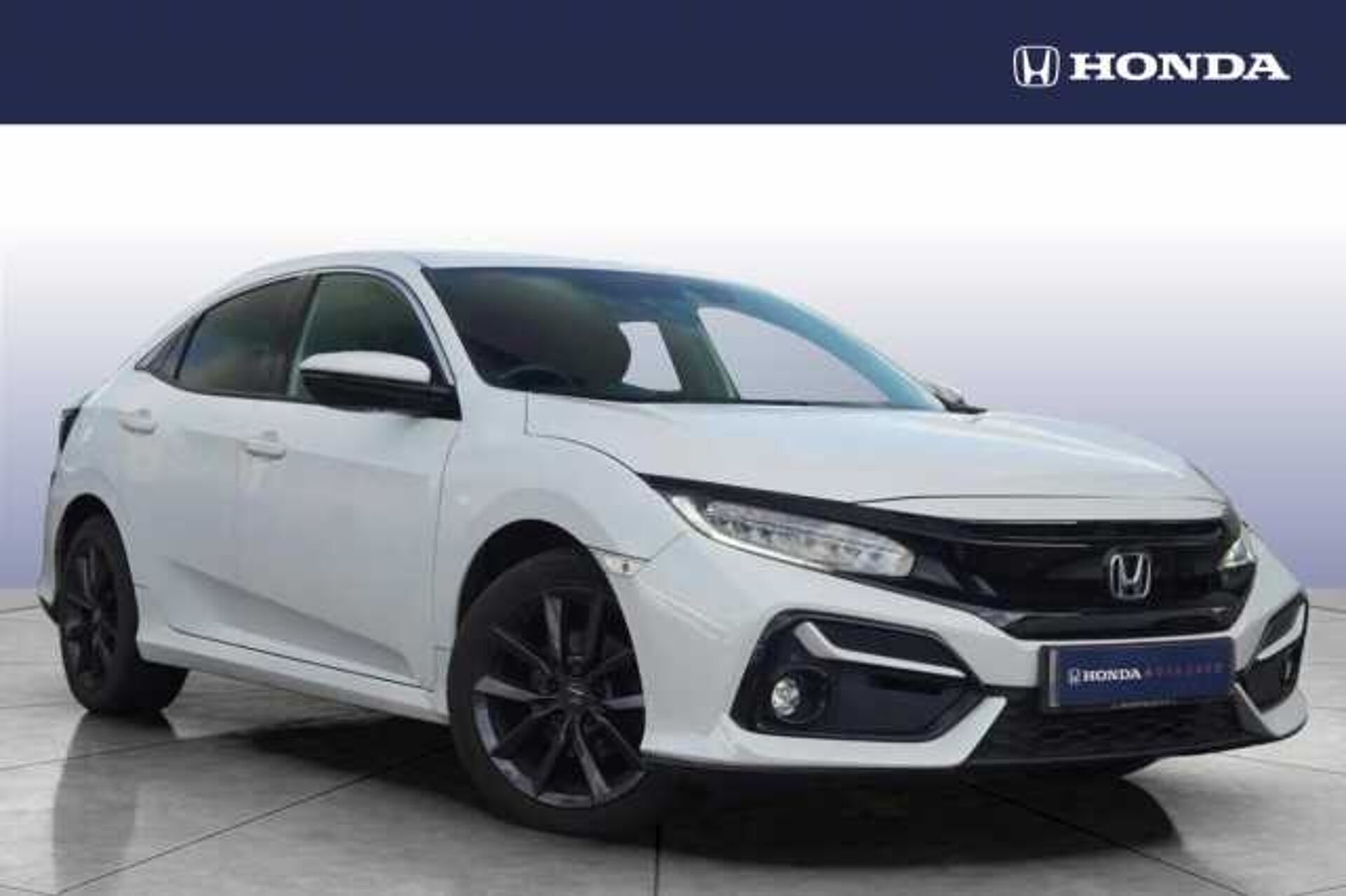 Honda Civic 1.0 VTEC Turbo SR Hatchback 5dr Petrol Manual Euro 6 (s/s) (126 ps) 