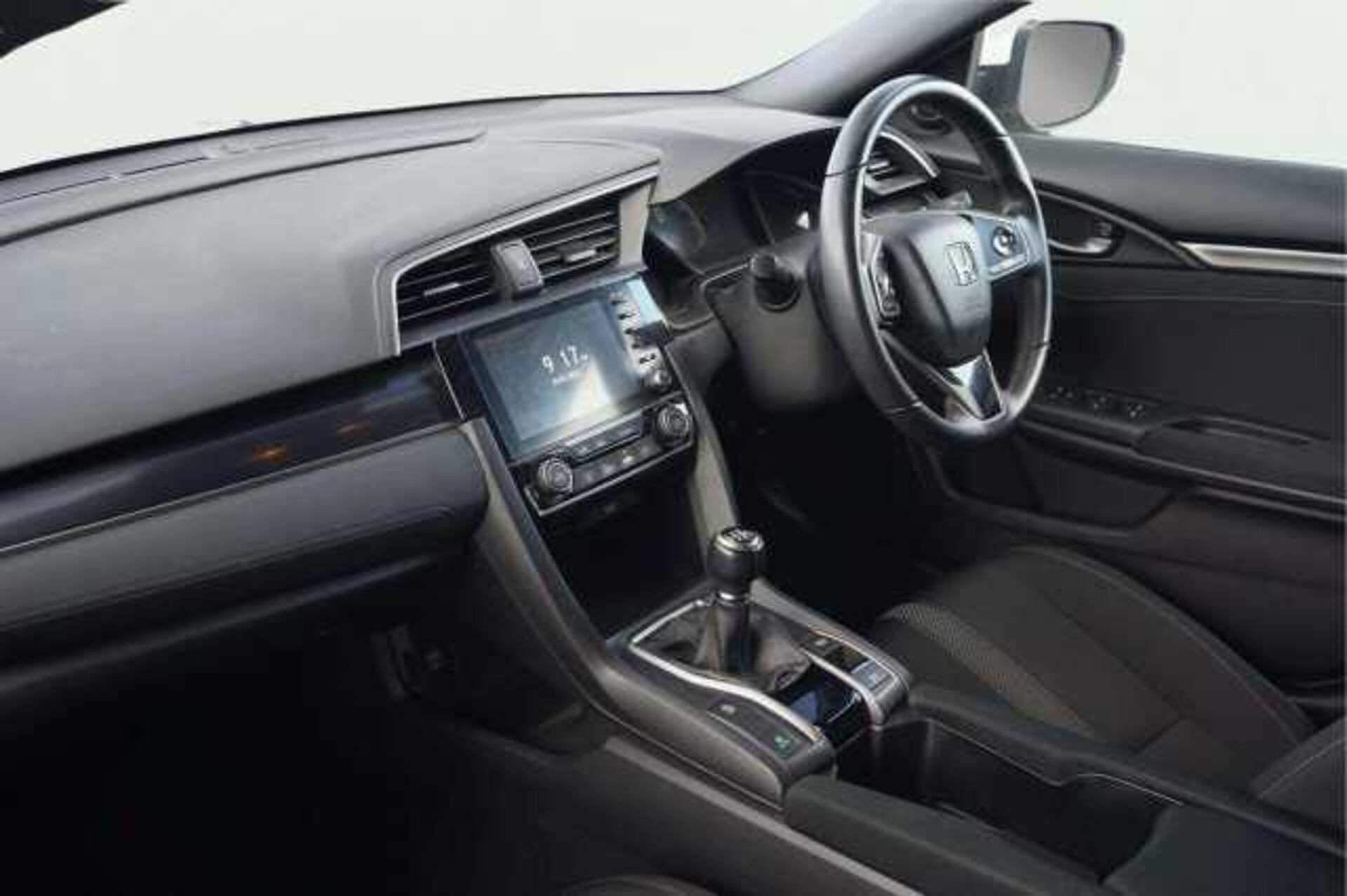 Honda Civic 1.0 VTEC Turbo SR Hatchback 5dr Petrol Manual Euro 6 (s/s) (126 ps) 