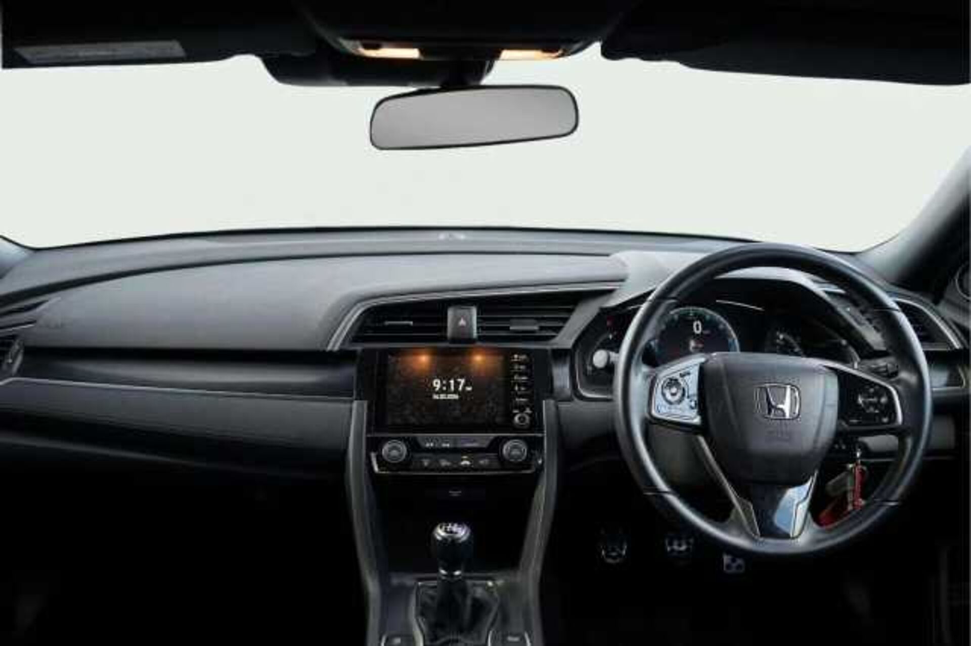 Honda Civic 1.0 VTEC Turbo SR Hatchback 5dr Petrol Manual Euro 6 (s/s) (126 ps) 