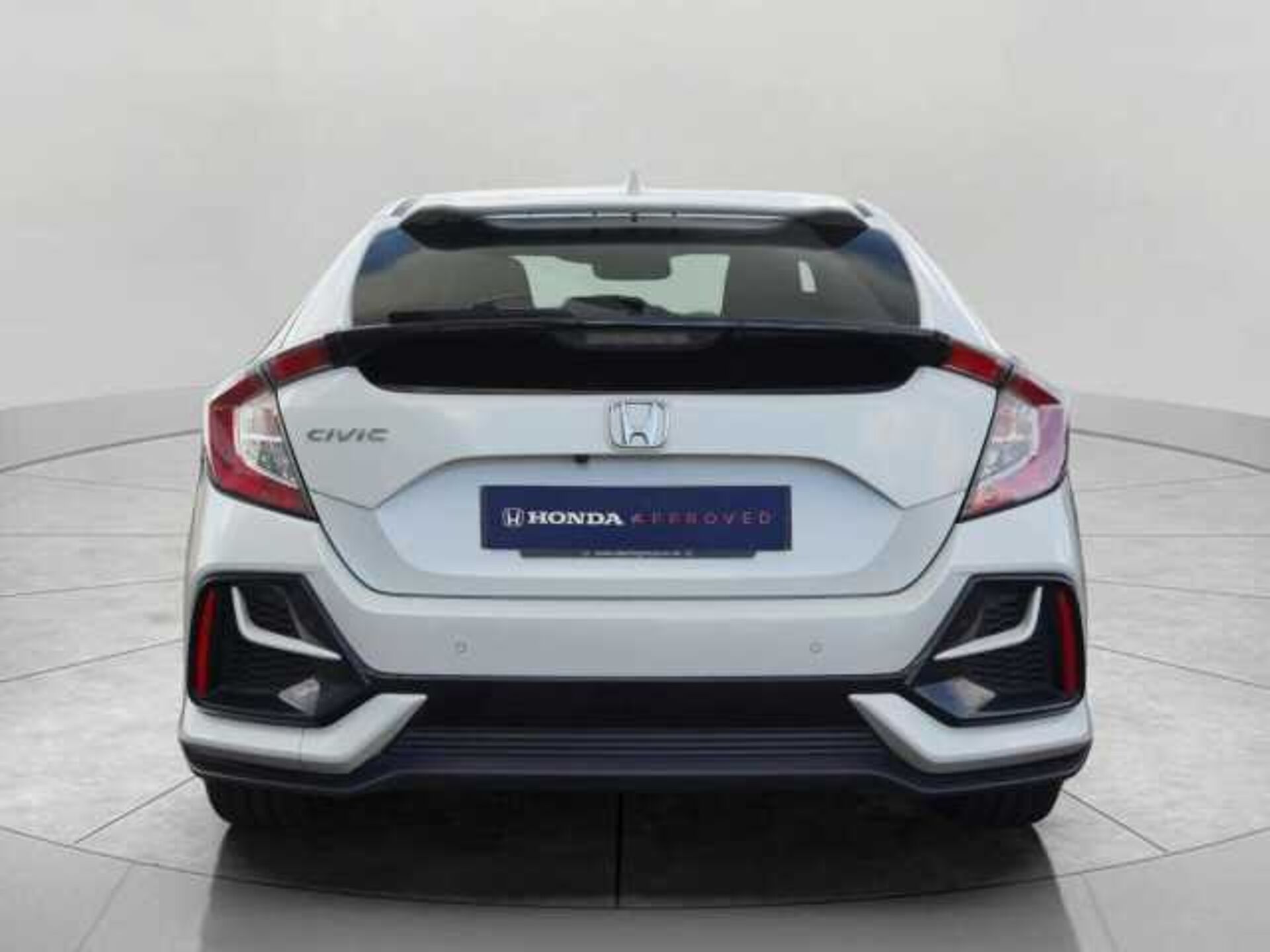 Honda Civic 1.0 VTEC Turbo SR Hatchback 5dr Petrol Manual Euro 6 (s/s) (126 ps) 