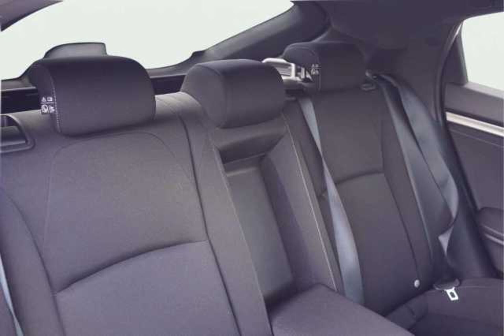 Honda Civic 1.0 VTEC Turbo SR Hatchback 5dr Petrol Manual Euro 6 (s/s) (126 ps) 