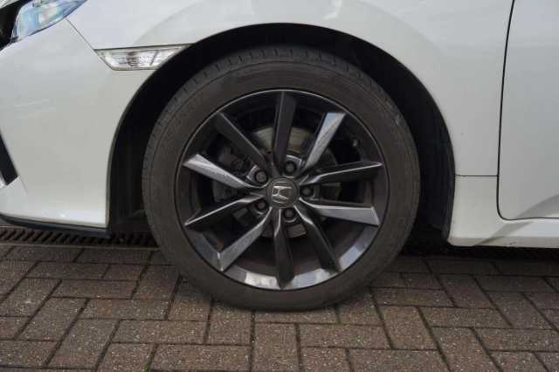 Honda Civic 1.0 VTEC Turbo SR Hatchback 5dr Petrol Manual Euro 6 (s/s) (126 ps) 