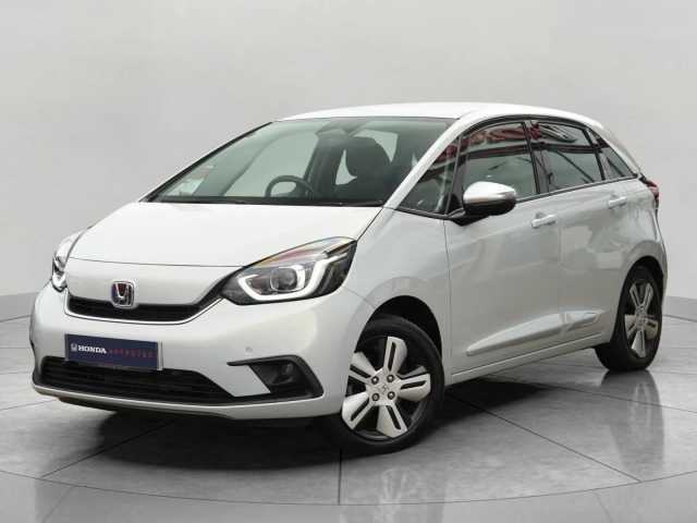 Honda Jazz Hybrid 1.5 h i-MMD EX Hatchback 5dr Petrol Hybrid eCVT Euro 6 (s/s) (109 ps) 