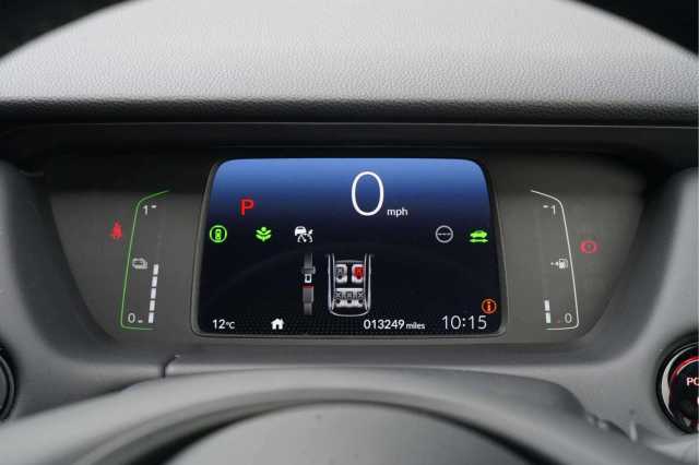 Honda Jazz Hybrid 1.5 h i-MMD EX Hatchback 5dr Petrol Hybrid eCVT Euro 6 (s/s) (109 ps) 