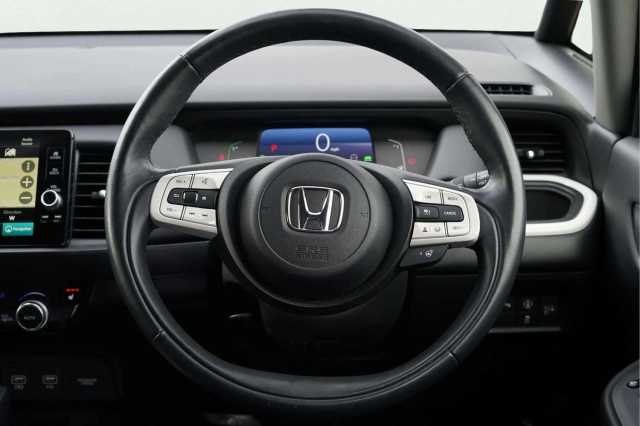Honda Jazz Hybrid 1.5 h i-MMD EX Hatchback 5dr Petrol Hybrid eCVT Euro 6 (s/s) (109 ps) 