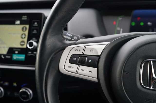 Honda Jazz Hybrid 1.5 h i-MMD EX Hatchback 5dr Petrol Hybrid eCVT Euro 6 (s/s) (109 ps) 