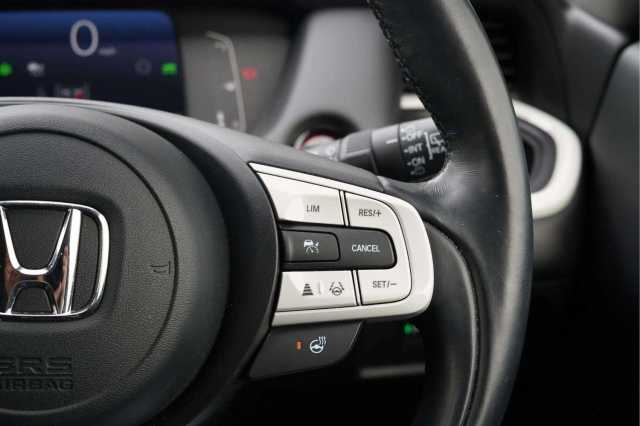 Honda Jazz Hybrid 1.5 h i-MMD EX Hatchback 5dr Petrol Hybrid eCVT Euro 6 (s/s) (109 ps) 