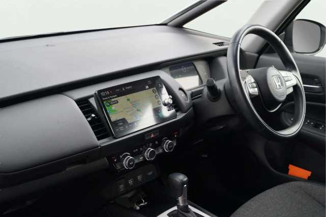 Honda Jazz Hybrid 1.5 h i-MMD EX Hatchback 5dr Petrol Hybrid eCVT Euro 6 (s/s) (109 ps) 