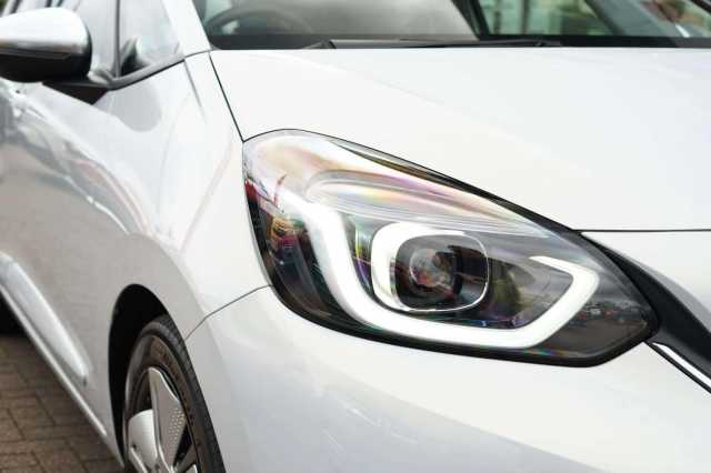 Honda Jazz Hybrid 1.5 h i-MMD EX Hatchback 5dr Petrol Hybrid eCVT Euro 6 (s/s) (109 ps) 