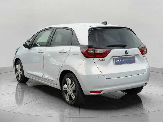 Honda Jazz Hybrid 1.5 h i-MMD EX Hatchback 5dr Petrol Hybrid eCVT Euro 6 (s/s) (109 ps) 