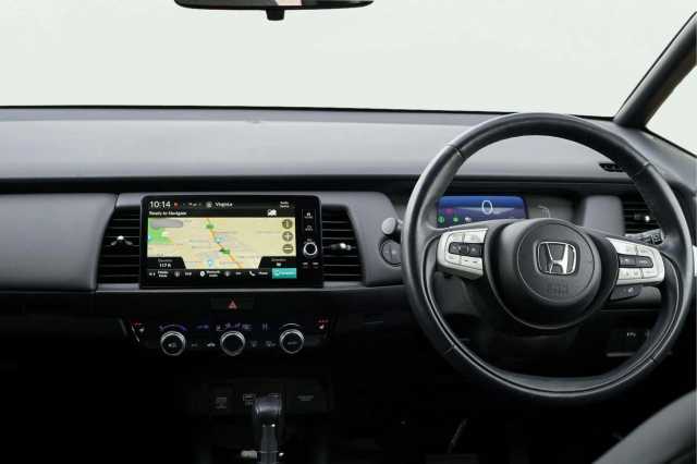 Honda Jazz Hybrid 1.5 h i-MMD EX Hatchback 5dr Petrol Hybrid eCVT Euro 6 (s/s) (109 ps) 