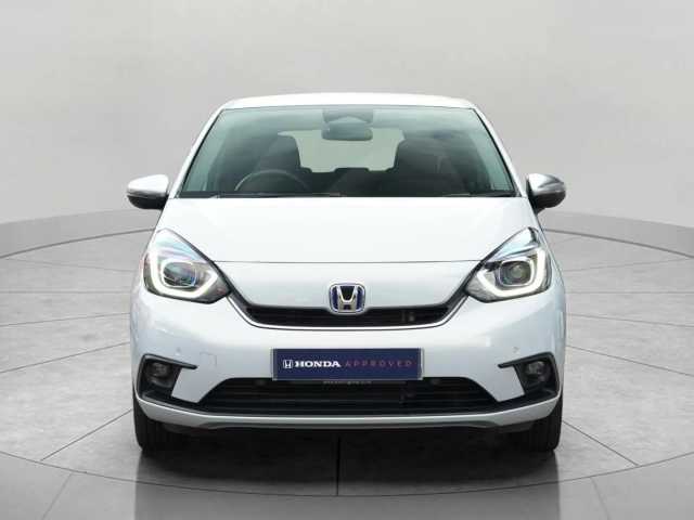 Honda Jazz Hybrid 1.5 h i-MMD EX Hatchback 5dr Petrol Hybrid eCVT Euro 6 (s/s) (109 ps) 