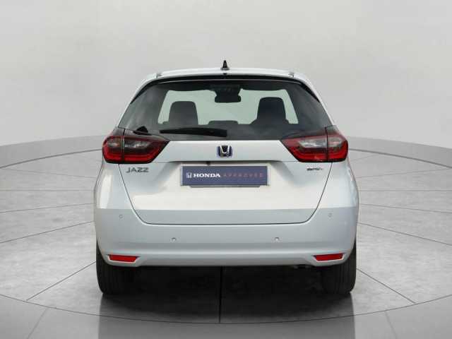 Honda Jazz Hybrid 1.5 h i-MMD EX Hatchback 5dr Petrol Hybrid eCVT Euro 6 (s/s) (109 ps) 